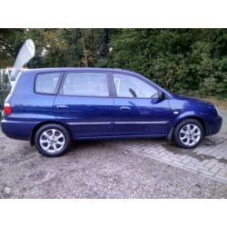 Kia Carens 1.8-16v LX airco Elek.ram/CDVab nieuwe APK 1 jaar
