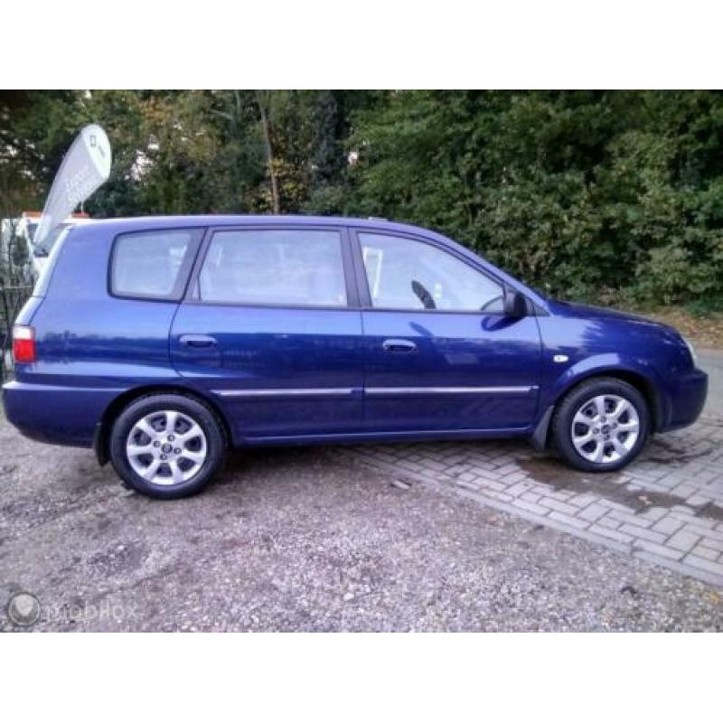 Kia Carens 1.8-16v LX airco Elek.ram/CDVab nieuwe APK 1 jaar