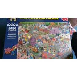 Jan van haansteren puzzels!