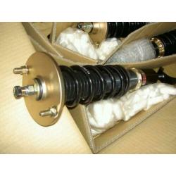BC Racing Schroefset BR-RS serie Honda Prelude 92-01 BB1-BB9