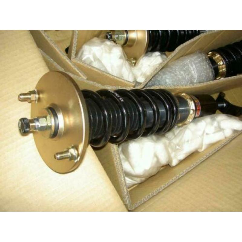 BC Racing Schroefset BR-RS serie Honda Prelude 92-01 BB1-BB9