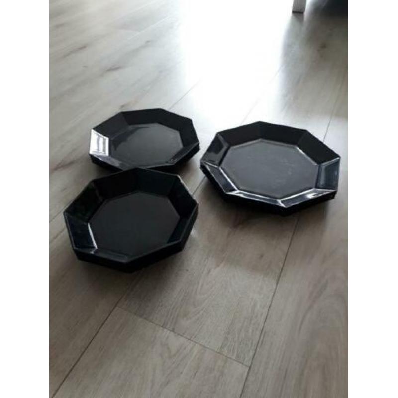 Ontbijtbord, dinerbord