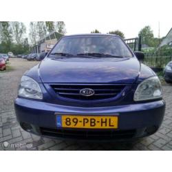 Kia Carens 1.8-16v LX airco Elek.ram/CDVab nieuwe APK 1 jaar