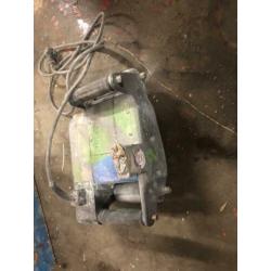Te koop muurfrees