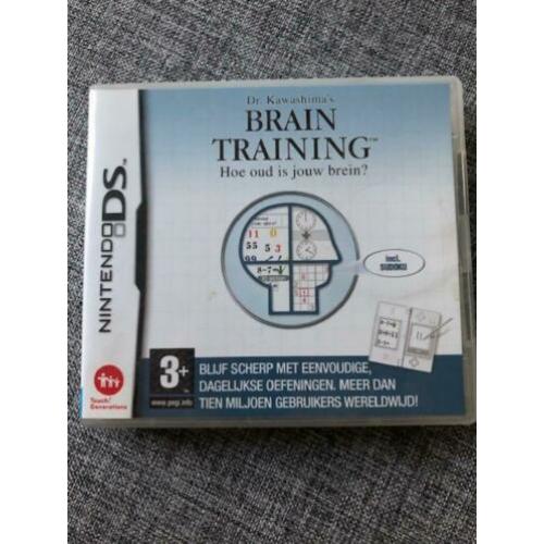 Brain Training DS