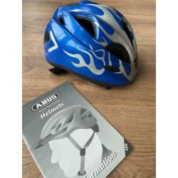 Abus fietshelm kind 6-10 jaar ZGAN