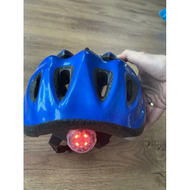 Abus fietshelm kind 6-10 jaar ZGAN