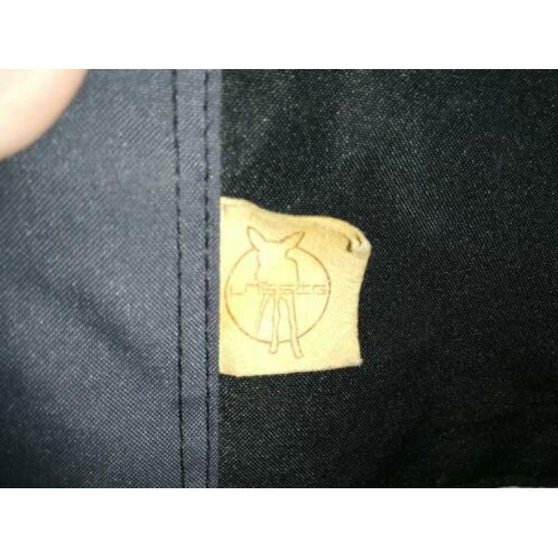 Luiertas met handige toebehoren