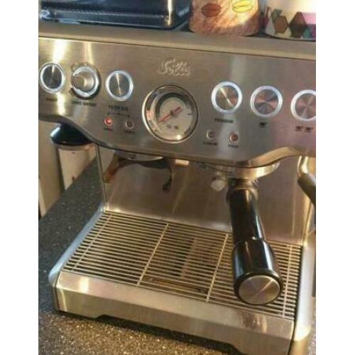 Solis 114 barista pro