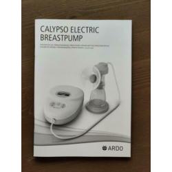 Borstkolf dubbel elektrisch ardo Calypso plus