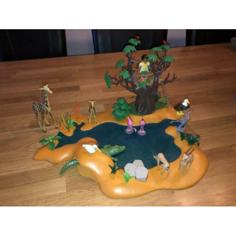 Grote verzameling playmobil