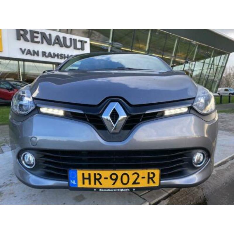 Renault Clio 1.5 dCi 90Pk ECO Night&Day Airco R-Link PDC a T