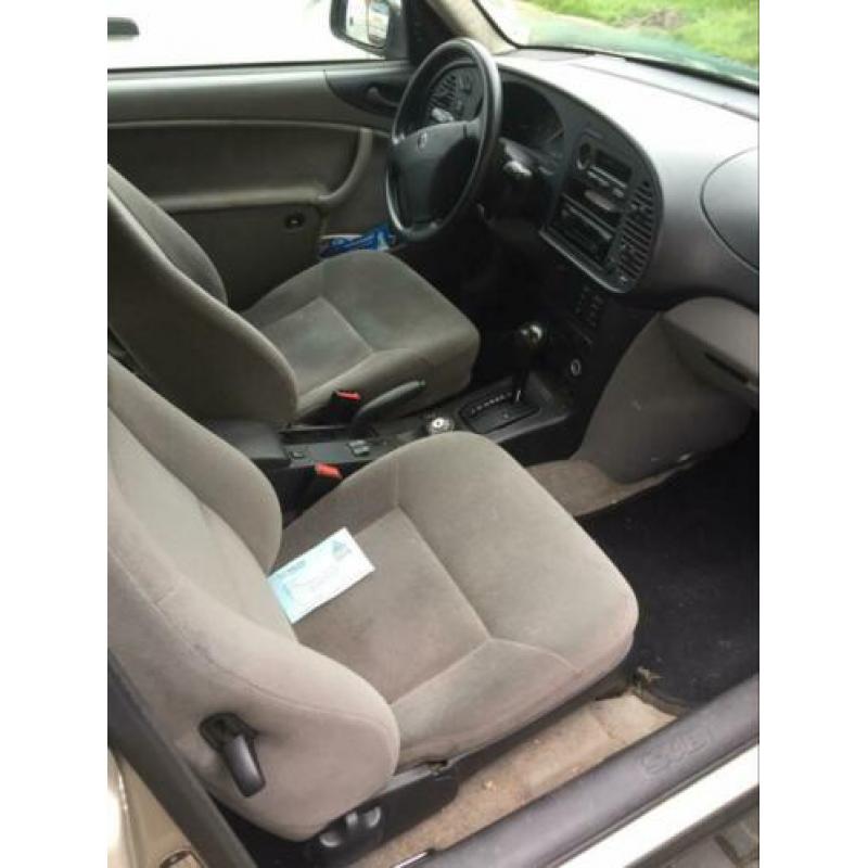 Saab 900 2.0 I Coupe AUT 1995 Beige