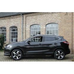 Nissan QASHQAI 1.2 N-Connecta Navigatie. Panora € 16.750,00