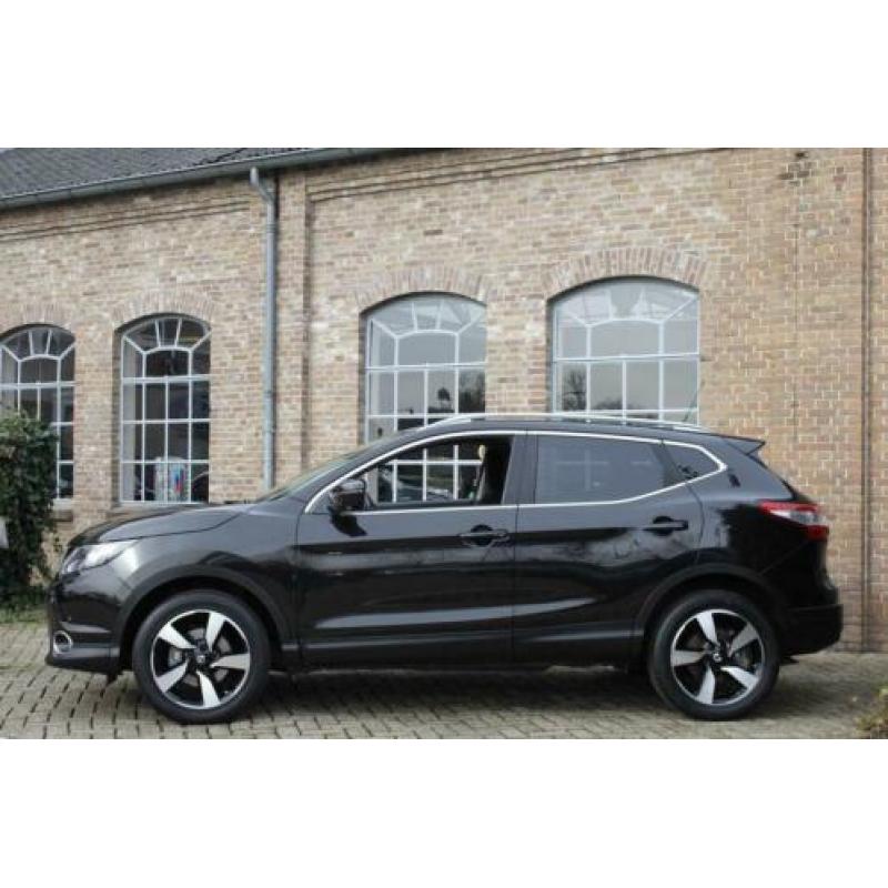 Nissan QASHQAI 1.2 N-Connecta Navigatie. Panora € 16.750,00