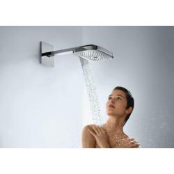 Hansgrohe raindance hoofddouche 300 3jet met douchearm