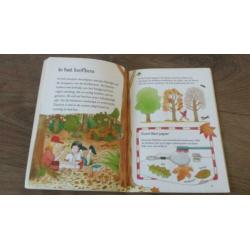 Leer alles over Het bos. (kleuters)