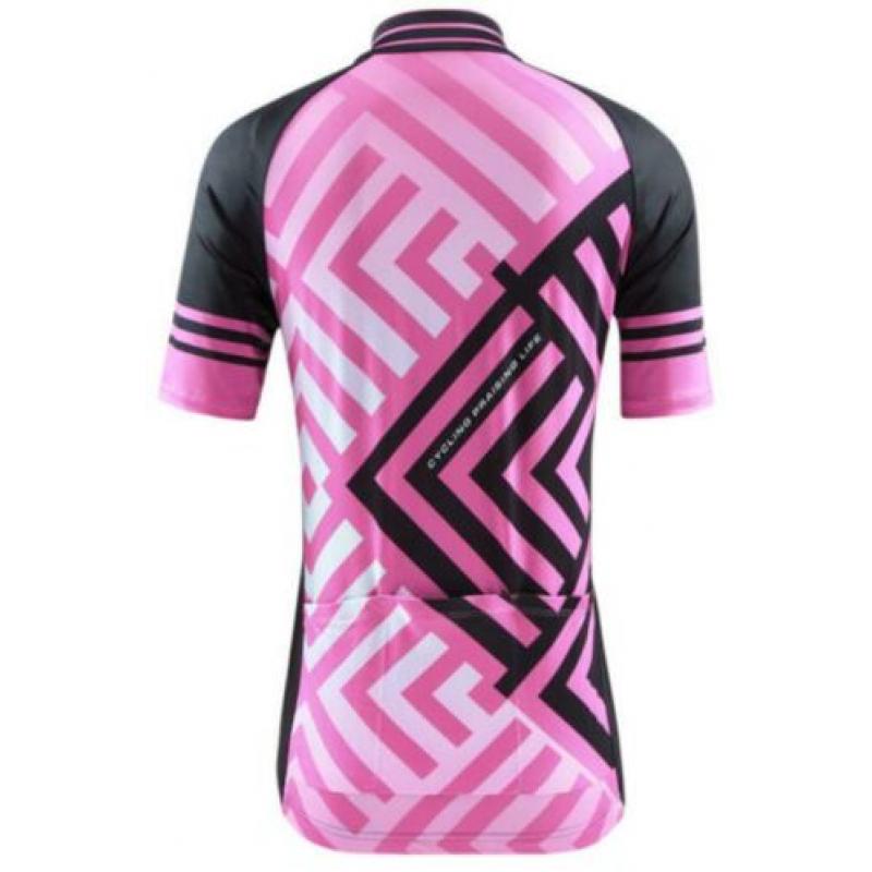 Fietsbroek + fietsshirt XS dames fietskleding racefiets mtb