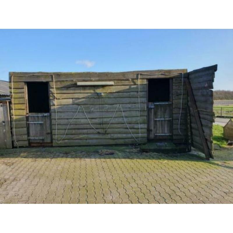 Paardenbox