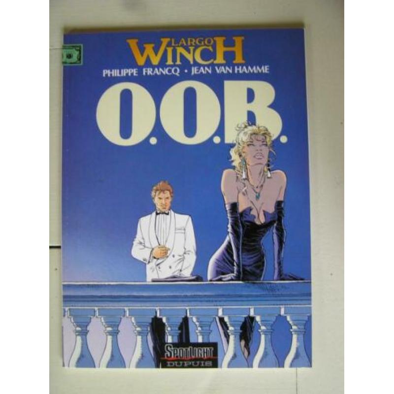 Largo Winch. 1 - 3 - 10