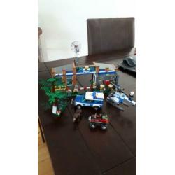 Lego Forest Police Station nr 4440