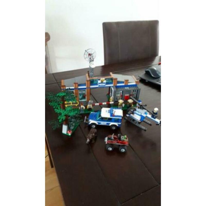 Lego Forest Police Station nr 4440