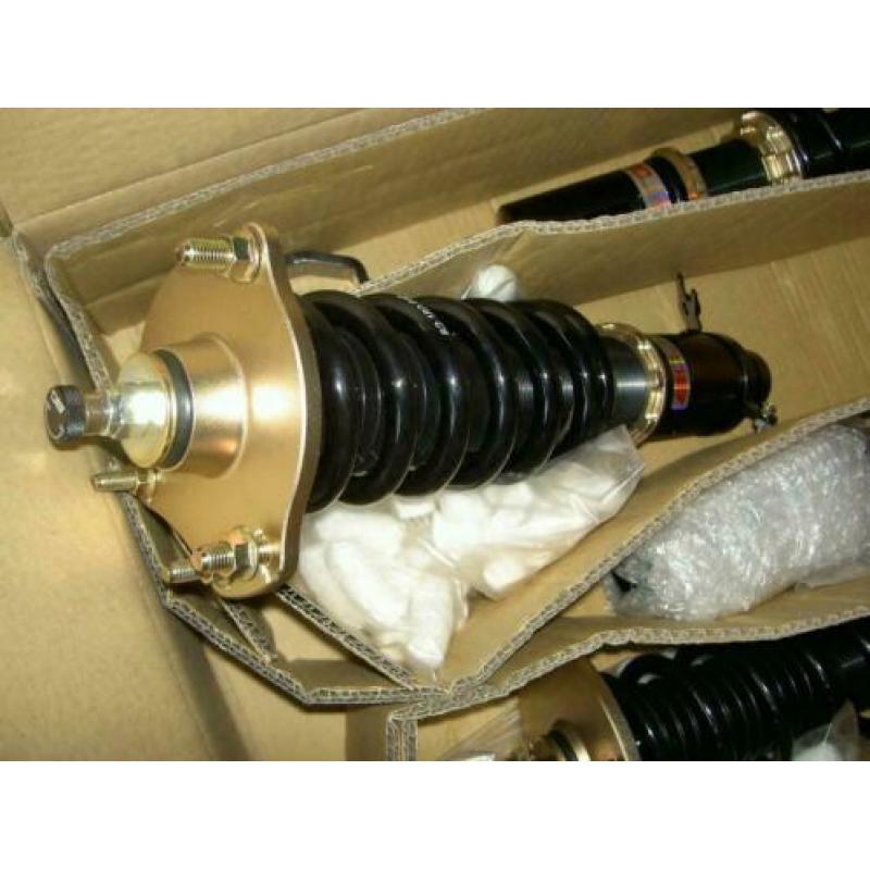 BC Racing Schroefset BR-RS serie Honda Prelude 92-01 BB1-BB9