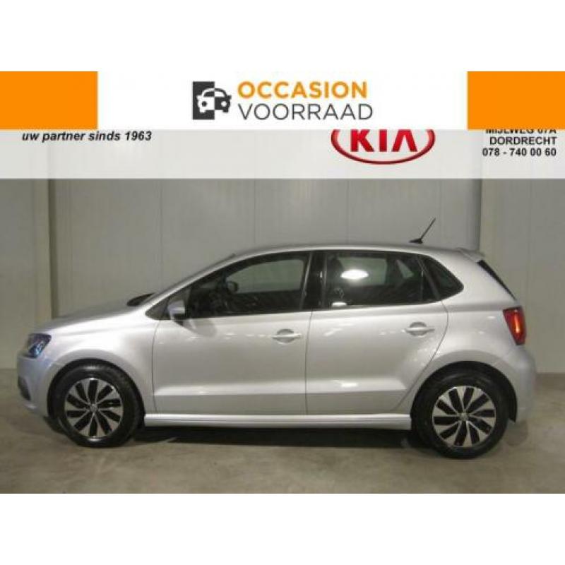 Volkswagen Polo 1.4 TDI 5Drs BlueMotion HighLin € 8.995,00