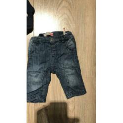 Pakket broeken maat 62 name it
