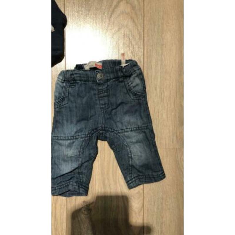 Pakket broeken maat 62 name it