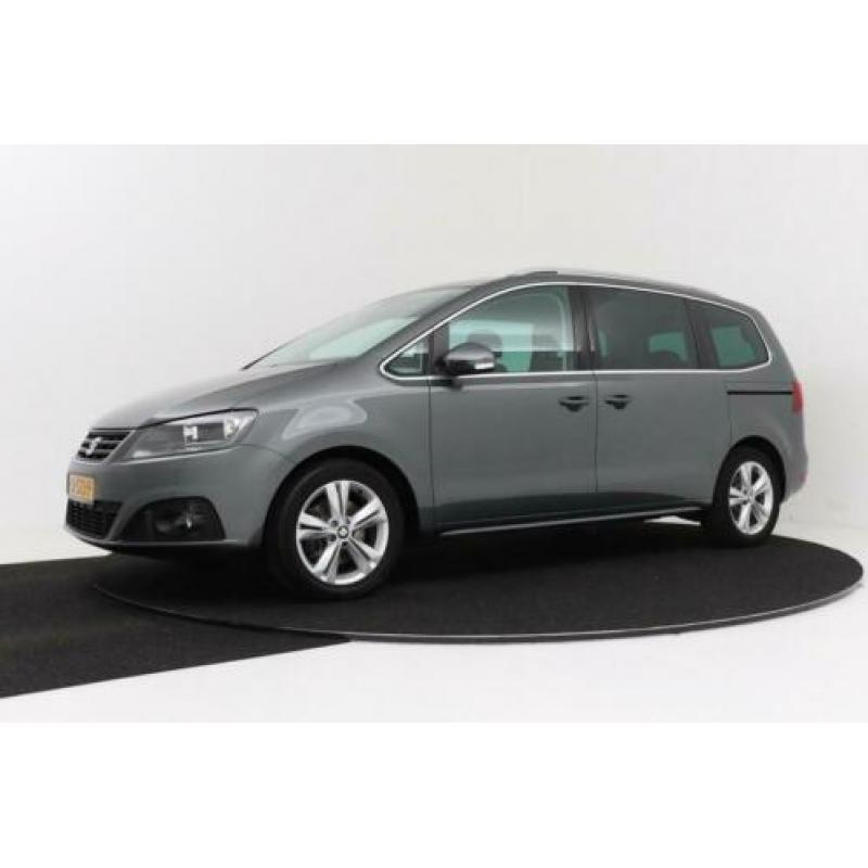 SEAT Alhambra 1.4 TSI Style Connect | 7p | Elek. schuifdeur