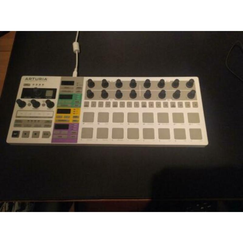 Arturia Beatstep pro sequencer - zeer goede staat!