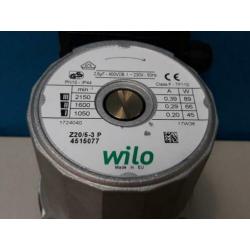 Drinkwater pomp Wilo Z20/5-3 P inbouwmaat 1.5x140mm