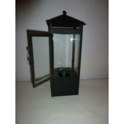 lantaarn ijzer + glas