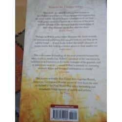 Ken Follet Edge of eternity Hardcover