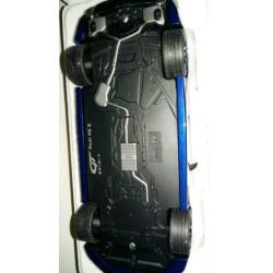 Audi Rs5 metallic blauw