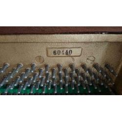 Rösler Piano te koop! (1970)