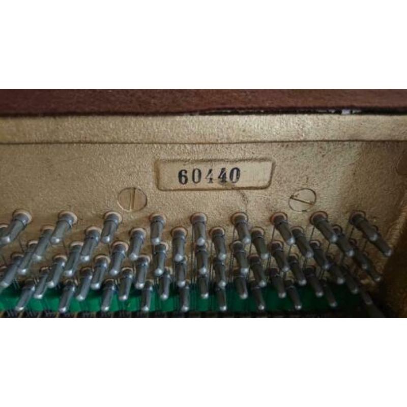 Rösler Piano te koop! (1970)