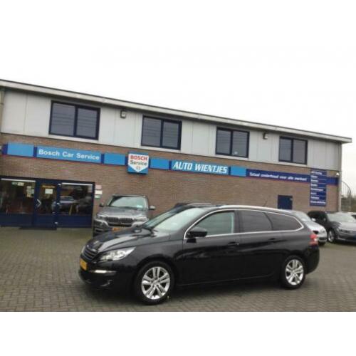 Peugeot 308 SW 1.6 BlueHDI 88KW EXECUTIVE (bj 2015)