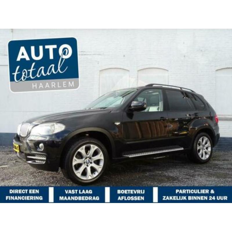 BMW X5 xDrive30d High Executive Aut Pano-Leder-Memory-Xenon