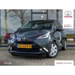 TOYOTA Aygo 1.0 VVT-i x-play Airco/Parkeerhulpcamera