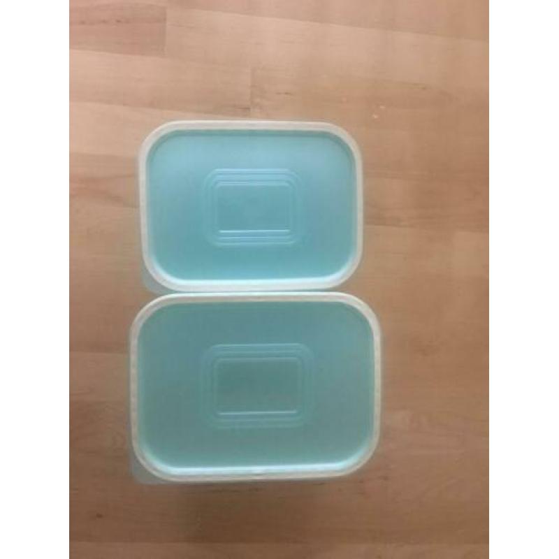 Tupperware blokdozen