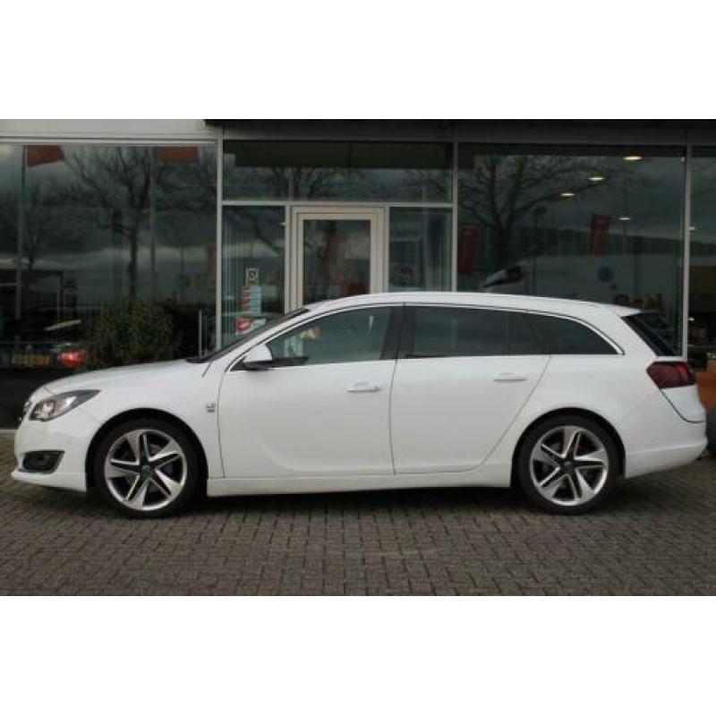 Opel Insignia Sports Tourer 1.6 OPC-Line Automaat, Panodak,