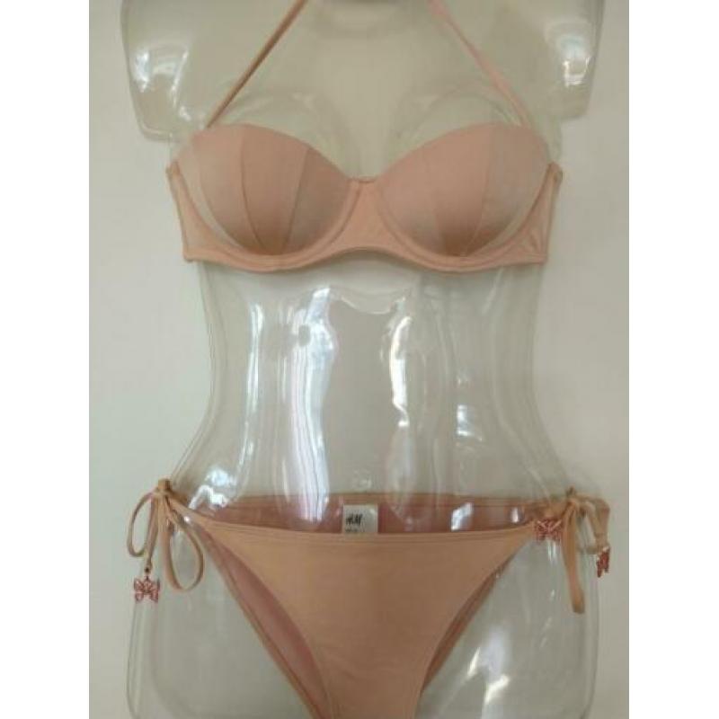 Super leuke bikini maat 75A/36 h&m
