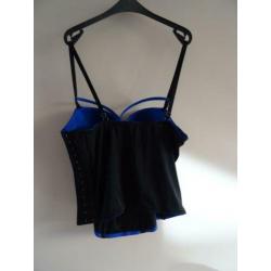 Sapph bustier