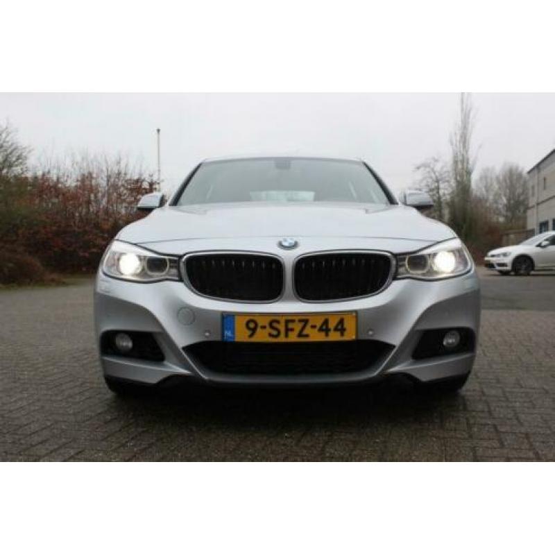 BMW 3 Serie GT 320I High Executive M-pakket [ S € 22.445,00
