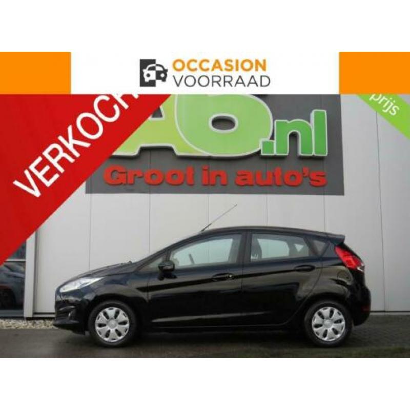 Ford Fiesta 1.5 TDCi Style Ultimate Lease Editi € 8.888,00