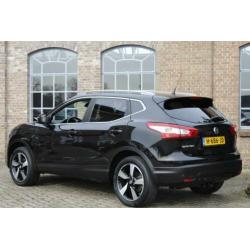 Nissan QASHQAI 1.2 N-Connecta Navigatie. Panora € 16.750,00