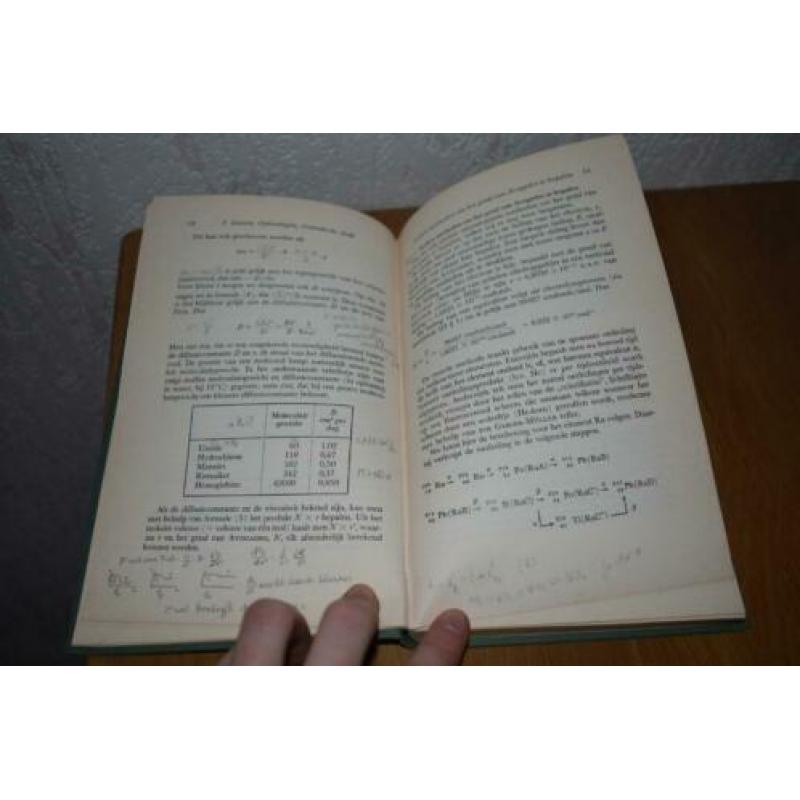 Inleiding tot de fysische chemie