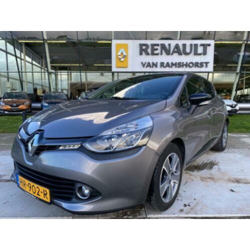Renault Clio 1.5 dCi 90Pk ECO Night&Day Airco R-Link PDC a T
